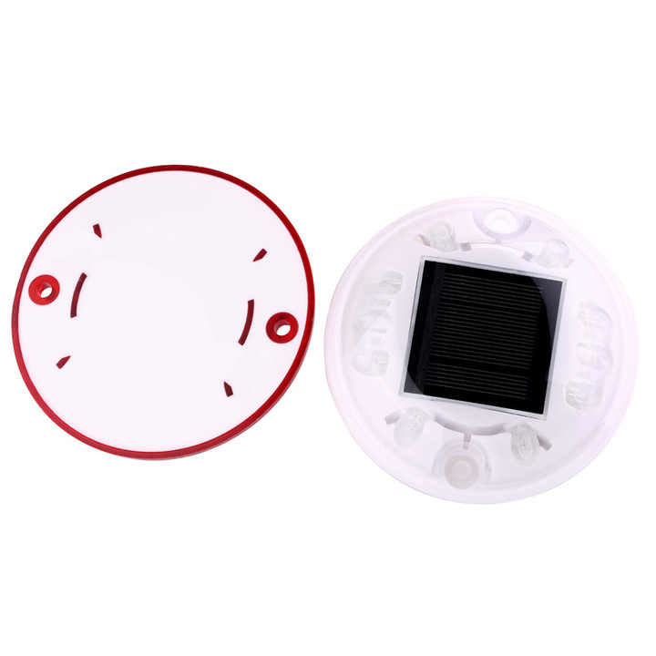 Anti-UV PC Katzen-Auge-Straßenmarker OEM für dunkle Straßen