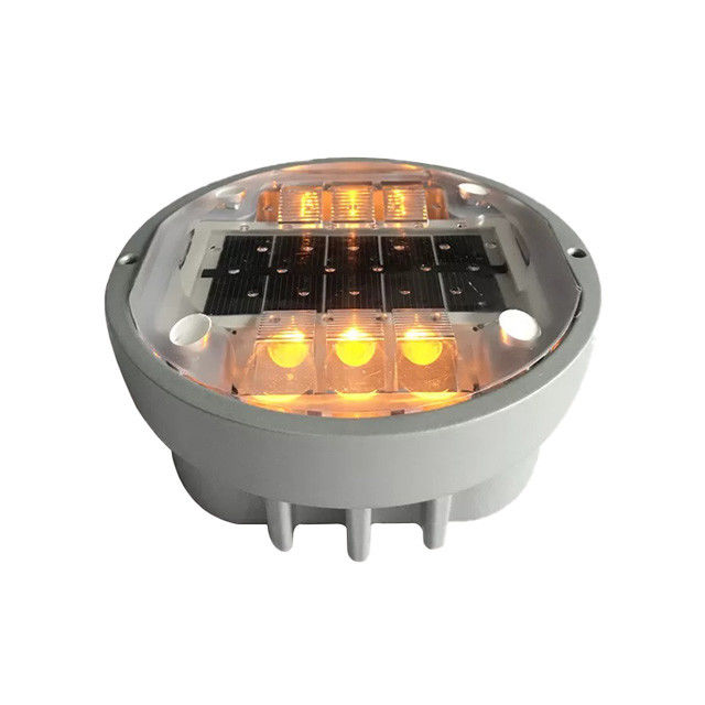 CE-Solar-Straßenmarker 2,5 V LED-Straßenmarkern Größe 125mm*50mm