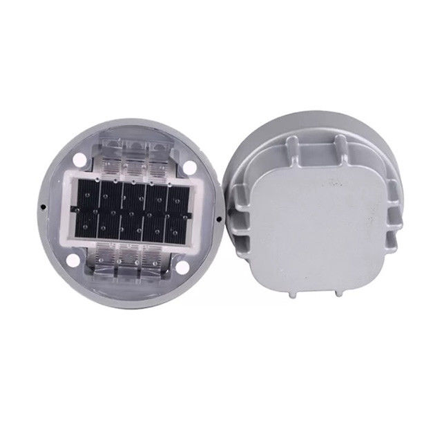 CE-Solar-Straßenmarker 2,5 V LED-Straßenmarkern Größe 125mm*50mm