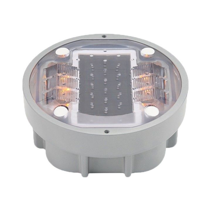 125mm*50mm Aluminium LED Solarstraßenmarker Lichter für Straßenbeleuchtung