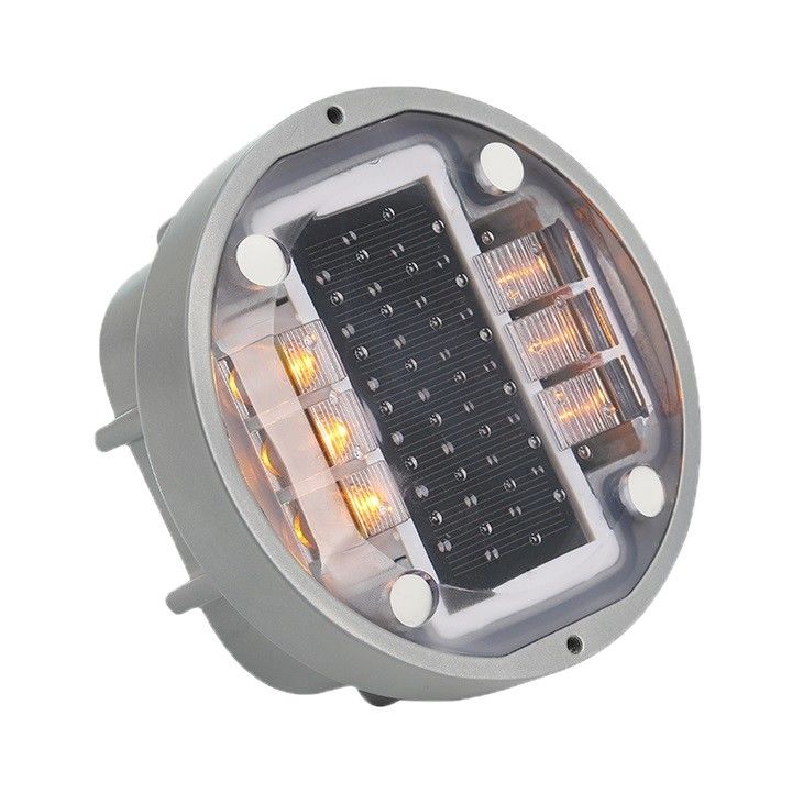 125mm*50mm Aluminium LED Solarstraßenmarker Lichter für Straßenbeleuchtung