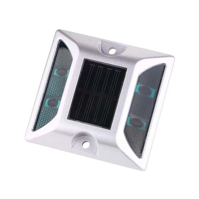 IP68 Wasserdichte Solarstraßenmarkierungsleuchten RoHS-Zertifikat für Parkplätze