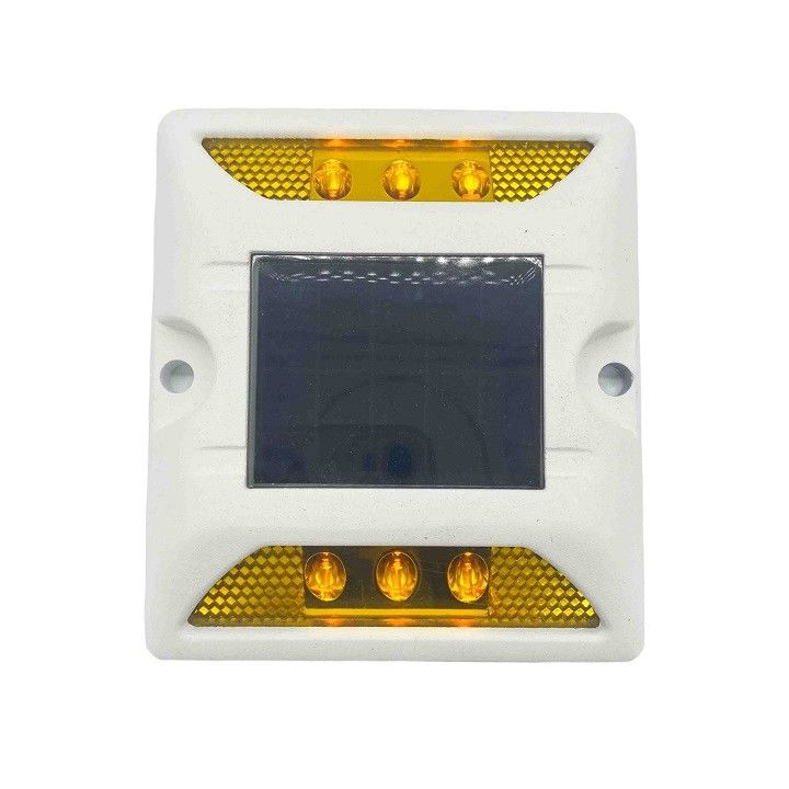 Aluminium-LED Katzen-Auge Straßenreflector 3m Bürgersteig Marker Dock Licht