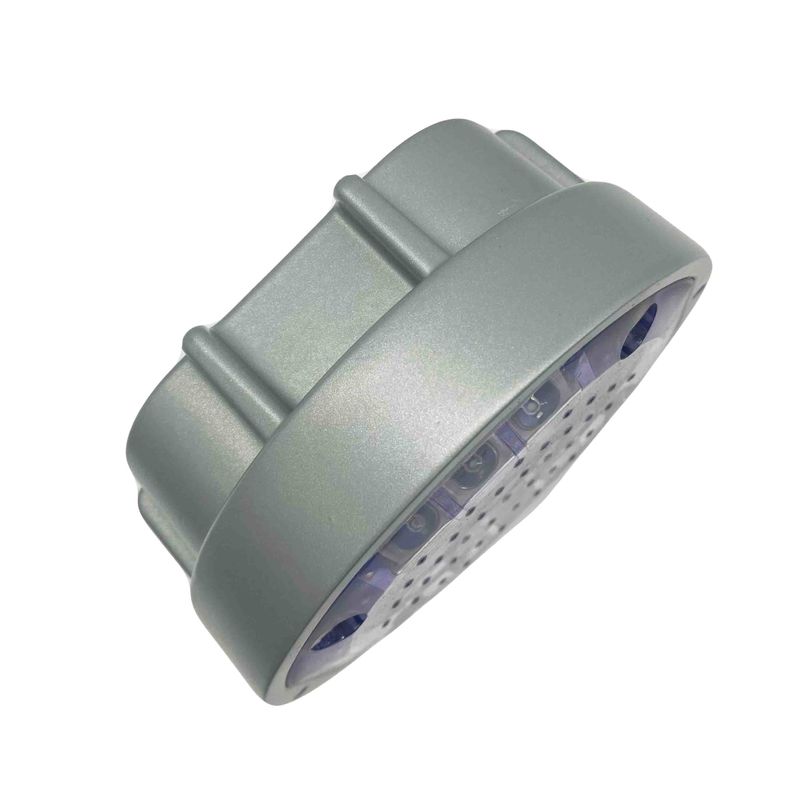 Solarbetriebene LED-Straßenmarker aus Cat Eye Aluminium IP68 für die Verkehrssicherheit