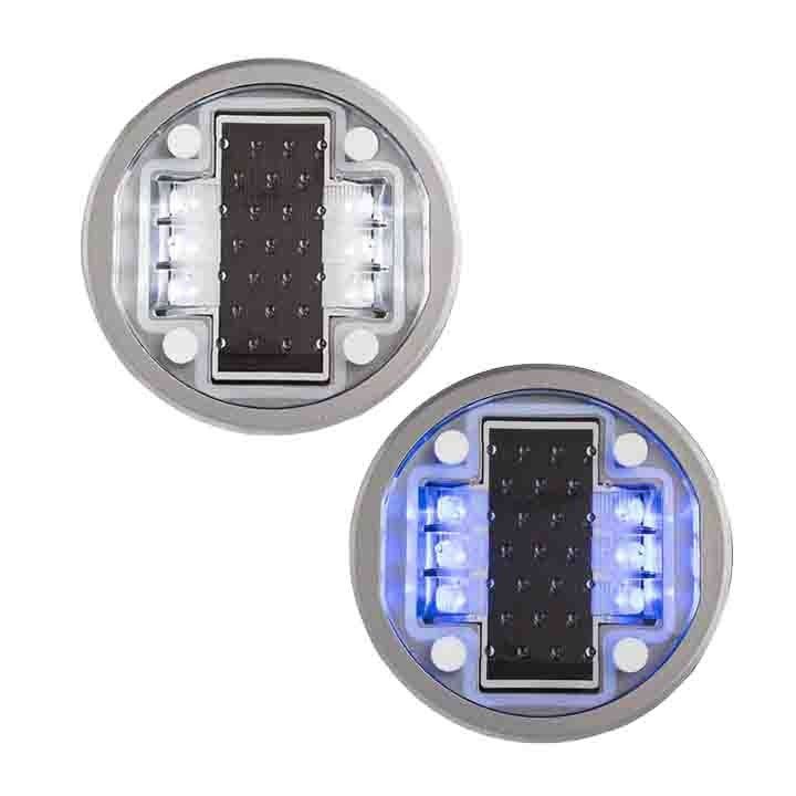 Langlebige Leistung Solar-Pflastermarker IP68 Solar-LED-Leuchten