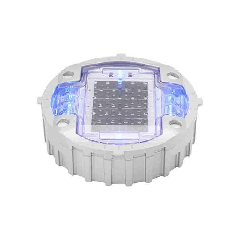 75 Tonnen Ladekapazität Solar-LED-Straßenstift reflektierende LED-Straßenmarkierungsleuchte