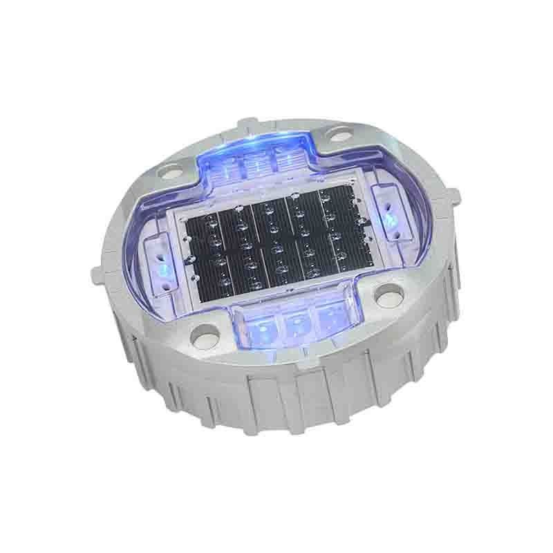 Große Aluminium-Sonnenstraßenmarker LED-Straßenreflector