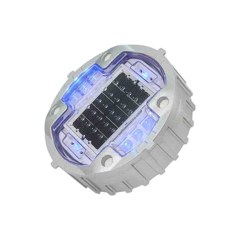 Große Aluminium-Sonnenstraßenmarker LED-Straßenreflector