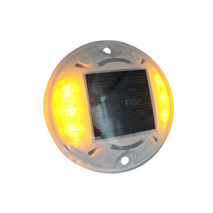 PC-Material IP68 Rundes Katzen-Auge Straßenstiel 360-Grad-Pflasterlicht