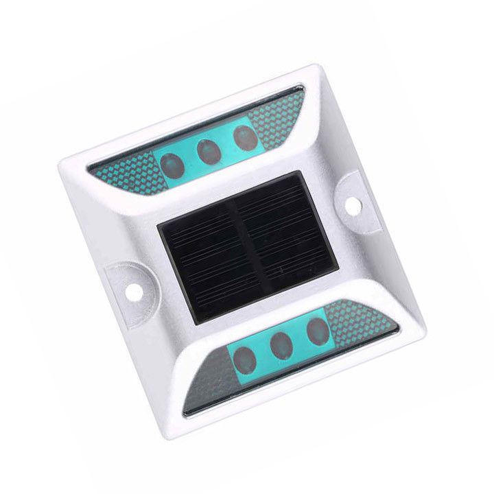 Dauerhafte Solar-LED-Straßen-Ständer Straßenreflectoren Solar-Pflaster Autobahn Katzen Augen