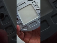 C101 Pferdeschoß Solar Led Reflektor Straßenstift Marker Katze Auge Blinklicht