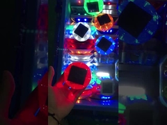 B103 LED-Leuchten Schwerlast Solar-LED-Plastik-Katzen-Augen Marker Straßenstift-Reflector