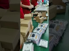 A106 Aluminium Solar LED Straßenstift 3M Reflektor Landebahn Solarstraßenstift