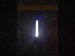 C102 Solar-LED-Straßenstiftung Hohe Sichtbarkeit Halbmond Aluminium-Blitzschirm Sonnenkatze Augen