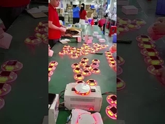 Langlebige Solar-LED-Straßenstiftung Kunststoff-Straßenstiftung Reflexionsstraßenstiftung