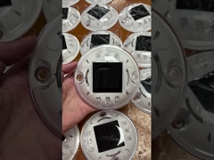 ABS-Straßenreflectoren reflektierende Kunststoff-Straßenstangen Katzen-Augen Markierungsleuchten