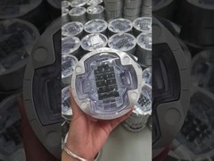 LED-Solar-Höhen-Straßenbahnmarker NIMH-Batterie für die Straßenverkehrssicherheit