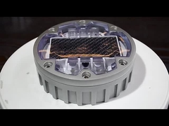 Durchmesser 10 mm Solar LED Straßenstift ODM Solarstraßenspiegel